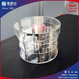 Good Price Whosale Plastic Folower Acrylic Rose Flower Box