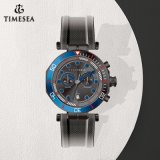 Mens Multifunction Casual Wristwatch Chronograph Sport Custom Super Luminous Watch72492