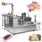 Automatic Rotary Packing Machine for Food Insudtry