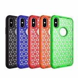 New Fashion Anti-Shock TPU PC Mobile Phone Cover Case for iPhone X