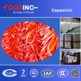 Capsaicin, Capsicum Oleoresin 6.6% Oil Soluble, Capsicum Extract