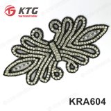 Wholesale Fashion Jewelry Rhinestone Applique for Wedding Dress