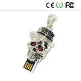 Terror Person Cranial Head USB Flash Drive Pendrive Stick Memory