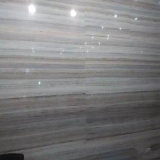 Polished Crystal White Marble Slabs for Engineering Stone