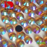 Hotfix Flat Back Ab Crystal Stone for Wedding Dress & Beads