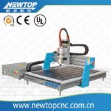 CNC Router Woodworking Machine2014, CNC Router Wood Carving Machine for Sale, 3D CNC Wood Drilling and Milling Machine 0609