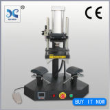 Manufacturer Supply Dual Working Side Pneumatic Cap Press Machine