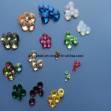 Pujiang Decorative Point Back Natural Bead for Jewelry Accessories