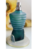 Body Style Glass Perfume Bottle