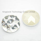 Diamond Round Crystal Glass Bead for Jewelry Making