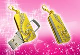 Whirlwind Crystal USB Flash Drive 2.0