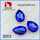 Teardrop Crystal Jewelry Beads