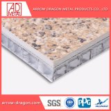 Easy Assemble Cost Effective Stone Veneer Aluminum Honeycomb Panels for Column Cover