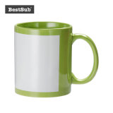 Bestsub 11oz Sublimation Full Color Mug (B11C-GN)