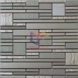 Black Stainless Steel Mosaic (CFM947)