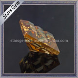 New Fashion Square Shape Special Cutting Synthetic Gemstone