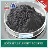 70%Min Powder Potassium Lignite for Oil Drilling Mud Additive