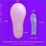 3# Round Latex Water Bomb Balloon