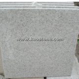 Polished/Natural China White Pearl Granite for Floor Tile