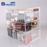 China Supplier Clear Acrylic Drawers Organizer