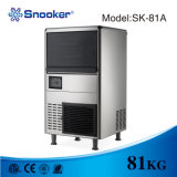 Hot Sell Household & Commercial Ice Maker with 80kgs/24h