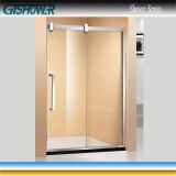 Sliding Tempered Glass Shower Screen (BP0221)