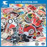 Decal Screen Printing Motorcycle ATV Sticker