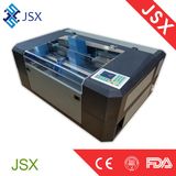 Jsx-5030 Acrylic MDF Board Carving Professional CO2 Laser Engraving & Cutting Machine