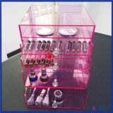 Pink Glam Vanity Acrylic Lux Box