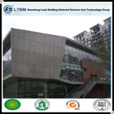 Fiber Cement Facade Material Wall Panel