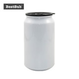 Bestsub Aluminum Sublimation Cola Can (BLH5-W)