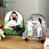 Freesub Sublimation Blank Stone Photo Frame, Slate Photo (SH-02)