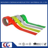 PVC Single Color Reflective Tape with Crystal Lattice