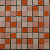 Decorative Glass Kitchen Mosaic Wall Tile