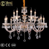 European Simple Glass Chandelier Lighting