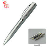 High Quality Metal Promotion Engraved Pen Thick Ballpoint Pen