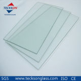 6mm Low- Iron Float Glass with CE&ISO9001