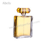 Bespoke Perfume Bottles 120ml Luxury Glass Perfume Bottle with Surlyn Cap and Sprayer