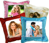 Personalized Sublimation Good Pillow with Heat Press Blank