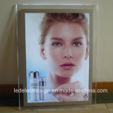 Advertise Display Crystal LED Light Box Panel Sign