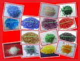 Floor Decorative Crush Colored Glass