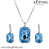 Set-45 Newest Fashion Jewelry Sets Cryctals From Swarovski Jewelry for Women