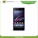 Scratch-Resistant Accessory Tempered Glass Screen Protector for Sony Z2 L50W