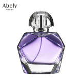 3.4FL. Oz Unique Brand Women Luxury Glass Perfume Bottle