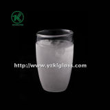 Ice Double Wall Beer Glass by BV... (let beer colder)