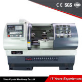 Manufacturing Fanuc Servo Ck6136A-2 CNC Lathes Metal Cutting Machine