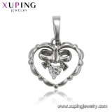 31458 New Xuping Fashion Special Silver Pendant Plated with '$'