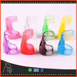 Crystal Unique Design Sex Penis Rings Sex Products Glassware Vibrating Rings Cock Adult Hot Sale High Sensation