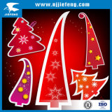 Christmas Vinyl OEM Screen Printing Motorcycle ATV Sticker