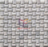 Arch Shape Travertine Mosaic (CFS903)